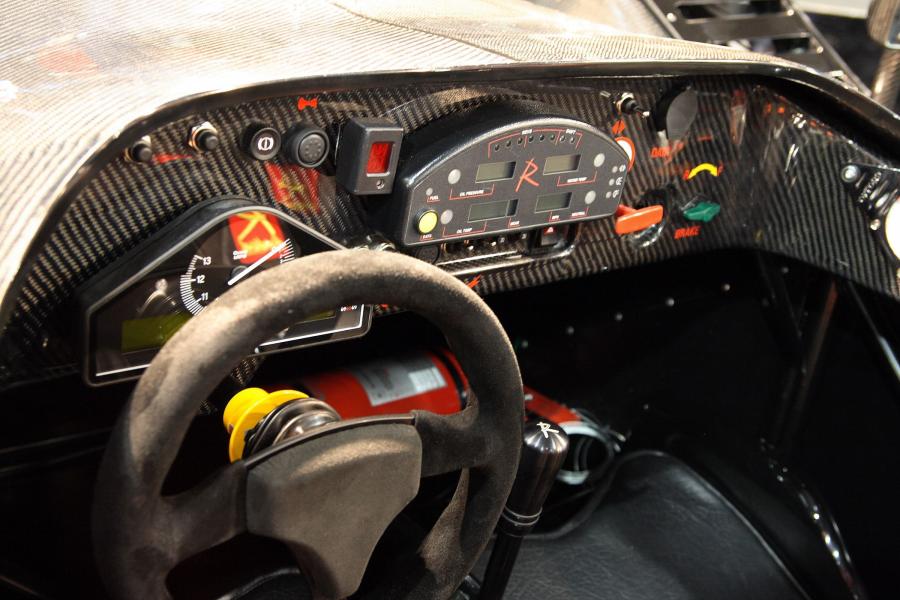 Торпедо Radical SR8 Supersport 2008 года  (фото 13 из 24)
